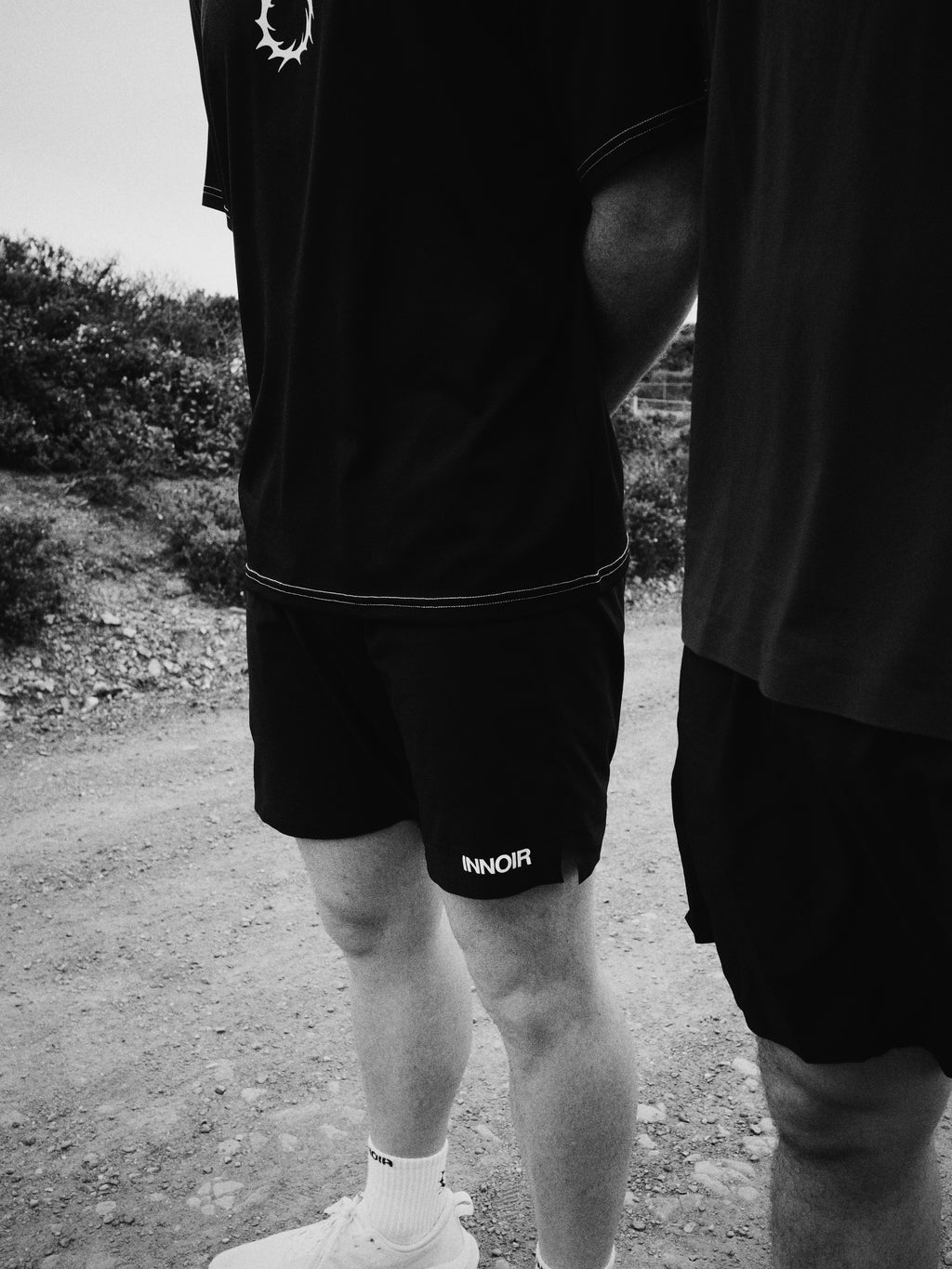 MOTION SHORTS // BLACK