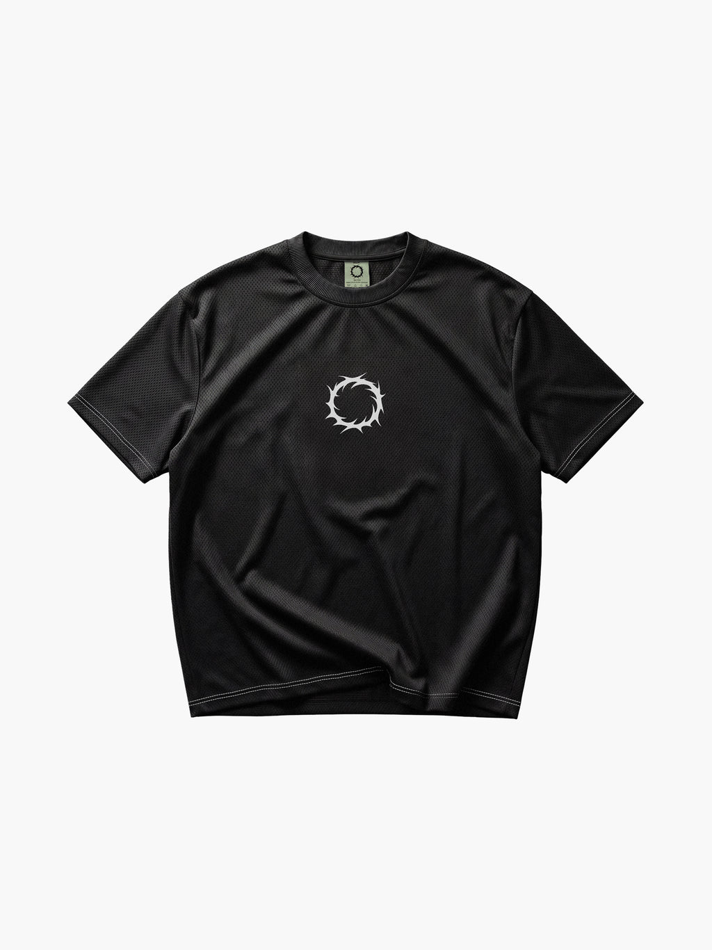 CORE TEE // BLACK