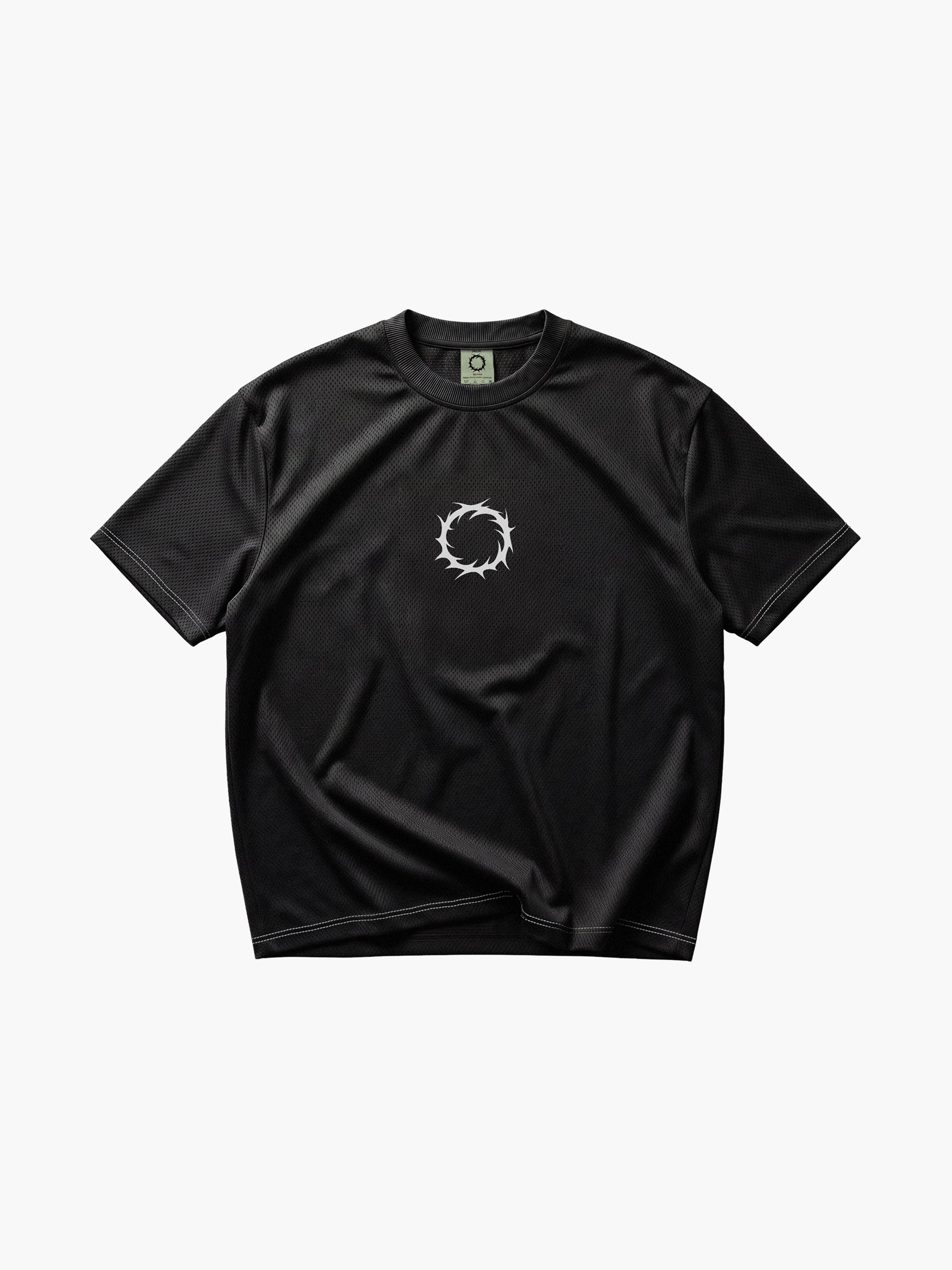 CORE TEE // BLACK