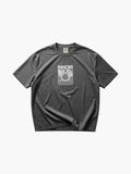 THRESHOLD TEE // GREY