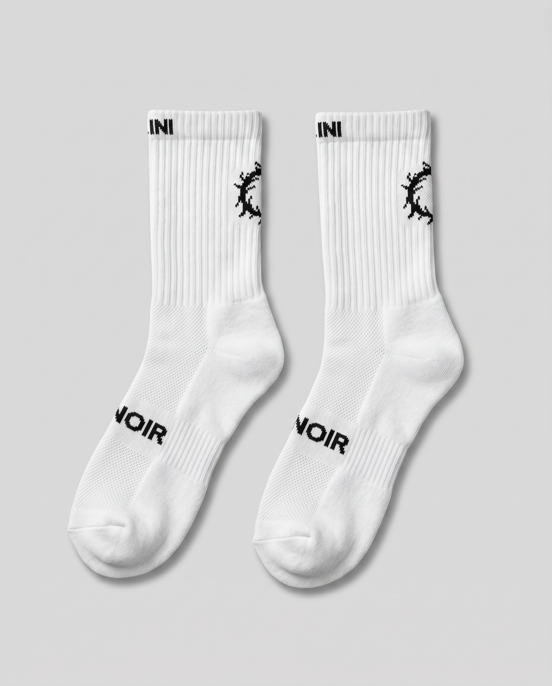 CORE SOCKS - WHITE