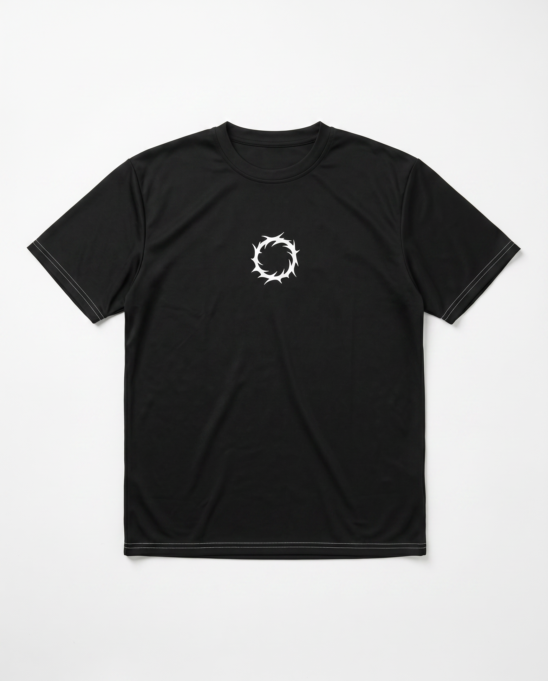 CORE TEE // BLACK